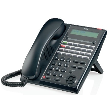 P7WWW-24TXH-A1  TEL(BK)  NEC SL2100 IP終端型話機 (or 黑色)NEC SL210