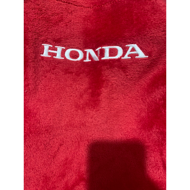 二手 Honda  小毛毯  保暖毯
