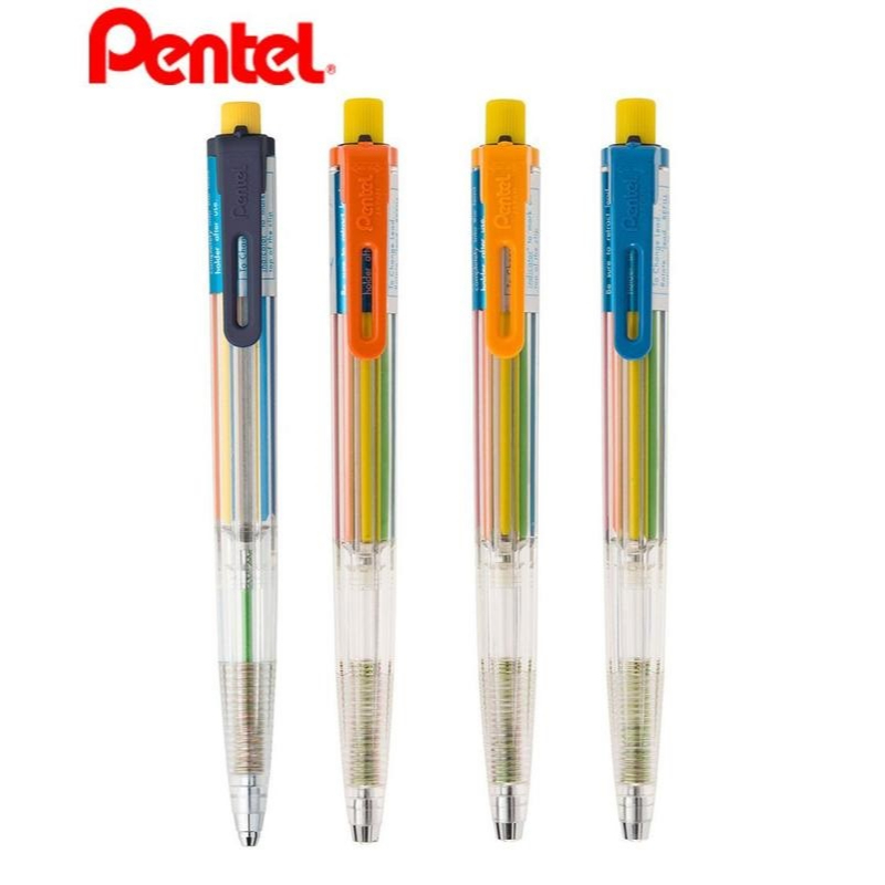 Pentel 飛龍 PH158ST1 專家用8色繪圖筆 (2.0mm)