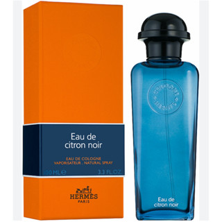 香親香愛～Hermes 愛馬仕 黑檸檬中性古龍水 100ml, Eau de Citron Noir