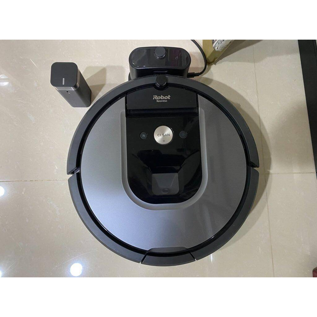 iRobot Roomba 960掃地機器人