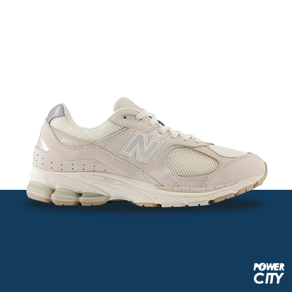 【NEW BALANCE】NB 2002R 復古鞋 休閒鞋 D楦 米白 男女鞋 -M2002RAA