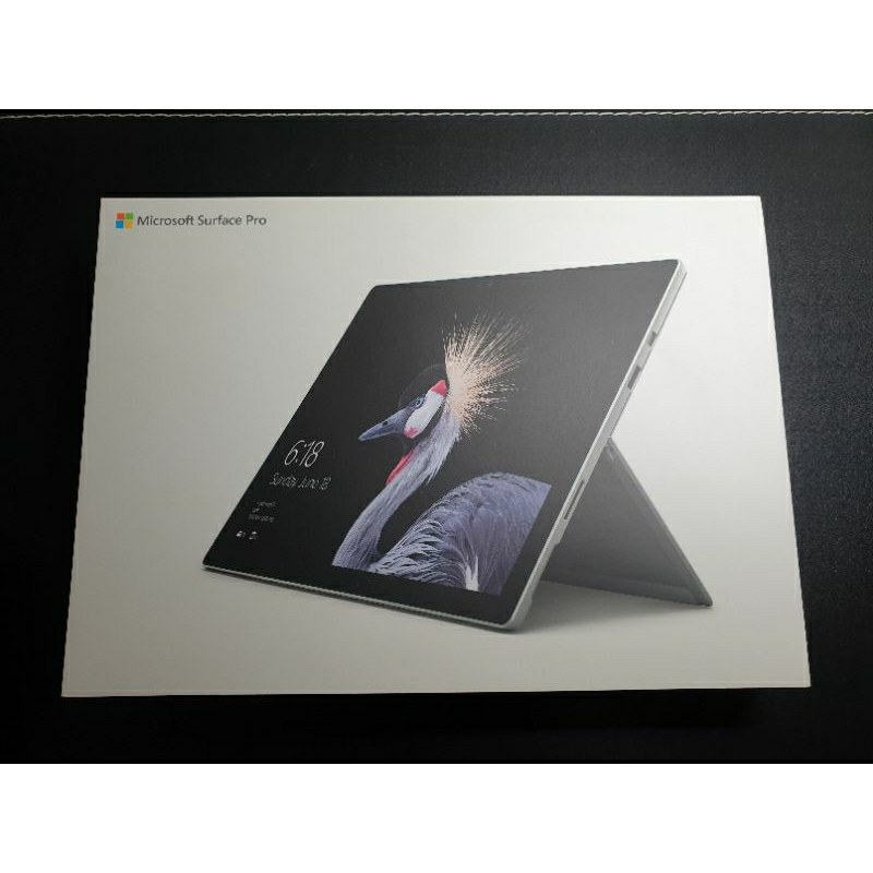 【Microsoft 微軟】Surface pro 二手 - 附贈電腦包，原廠手寫筆，原廠鍵盤