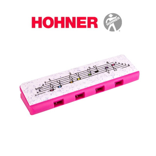 德國製 HOHNER 兒童 單音口琴 91 190 Speedy 安全無毒 無菱角設計 四種顏色【黃石樂器】