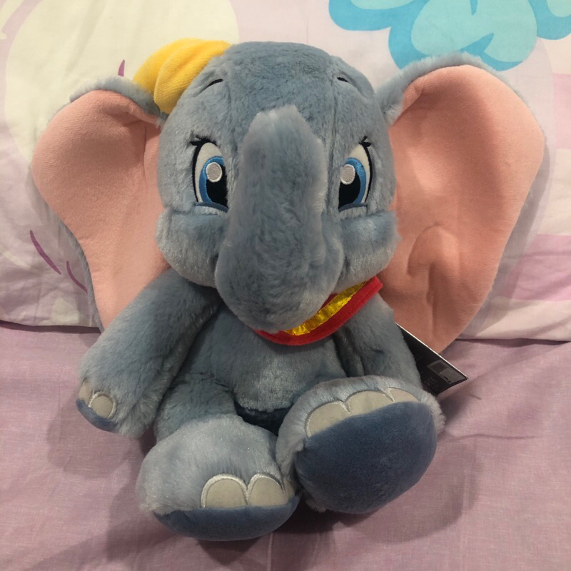 小艾代購 美國 英國 小飛象 Dumbo 娃娃 Disney 現貨