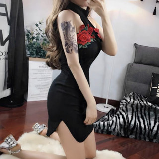 🦄超級8️⃣🦄現貨 通通全新出清低於258元 17件款式 全新出清 無袖洋裝 長袖洋裝 水鑽背心 假兩件式 刺繡性感洋裝