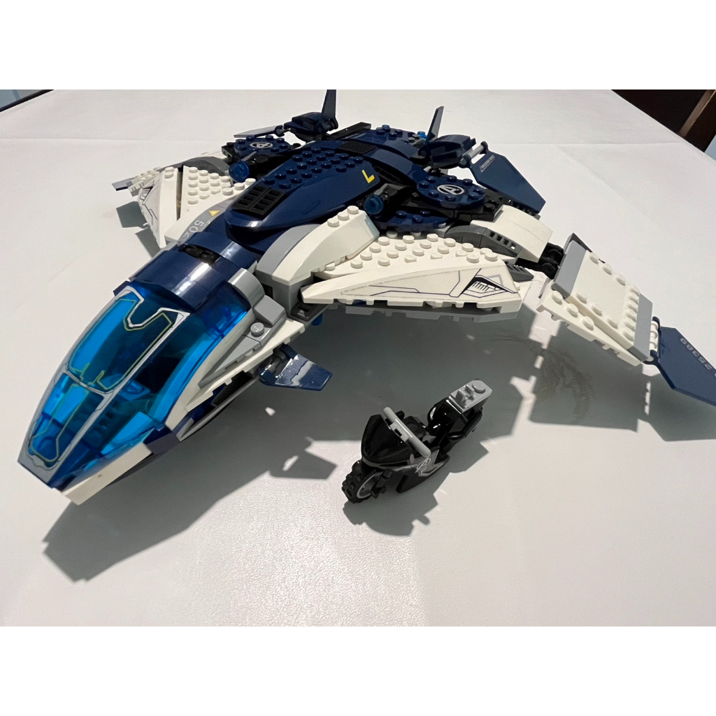 LEGO 76032 坤式戰機