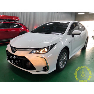 Toyota 12代Altis安裝DOD RXW968 1440P前＋後2K GPS 行車記錄器-釋迦摸你頭佛心汽車影音