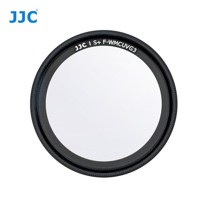 JJC 濾鏡F-WMCUVG3  L39多層鍍膜濾鏡 理光GR3 GR3X GR2相機配件GRIII XMC-UV保護鏡