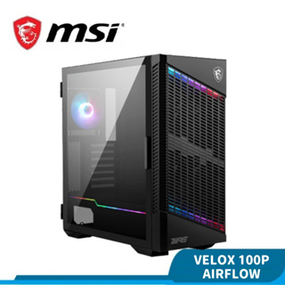 MSI 微星 MPG VELOX 100P AIRFLOW 電腦機殼