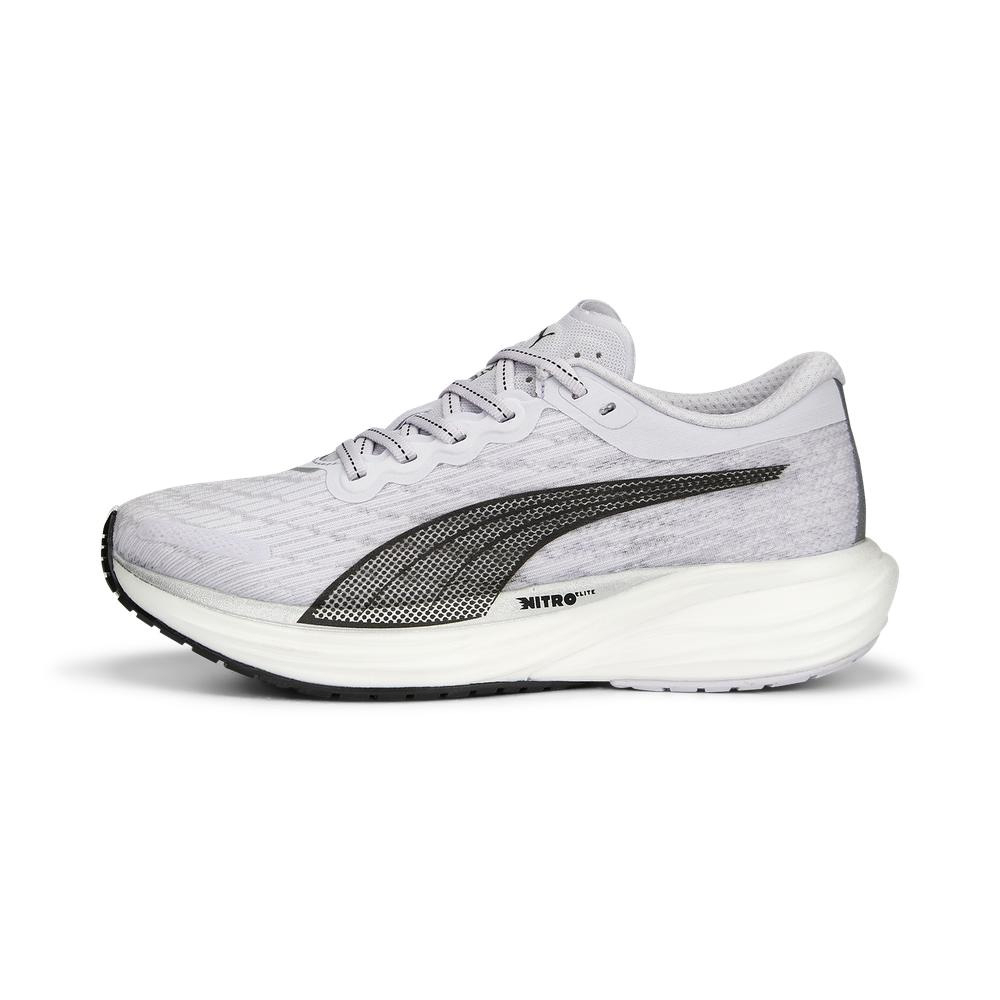 PUMA 慢跑鞋 運動鞋 Deviate Nitro 2 Wns 女 37685511 淺紫色