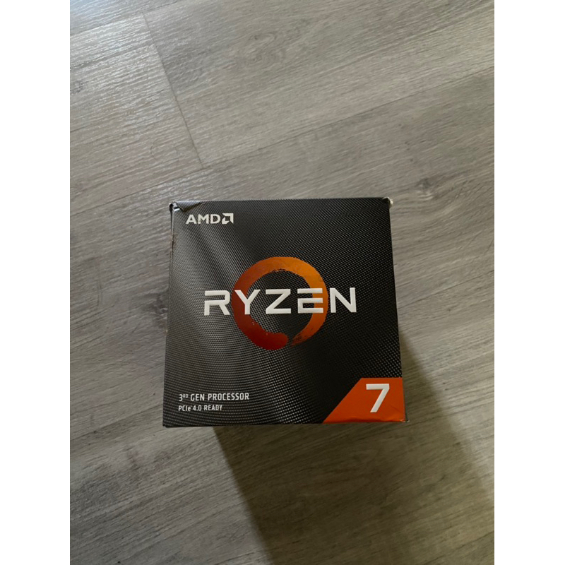 AMD Ryzen™ R7 3700X
