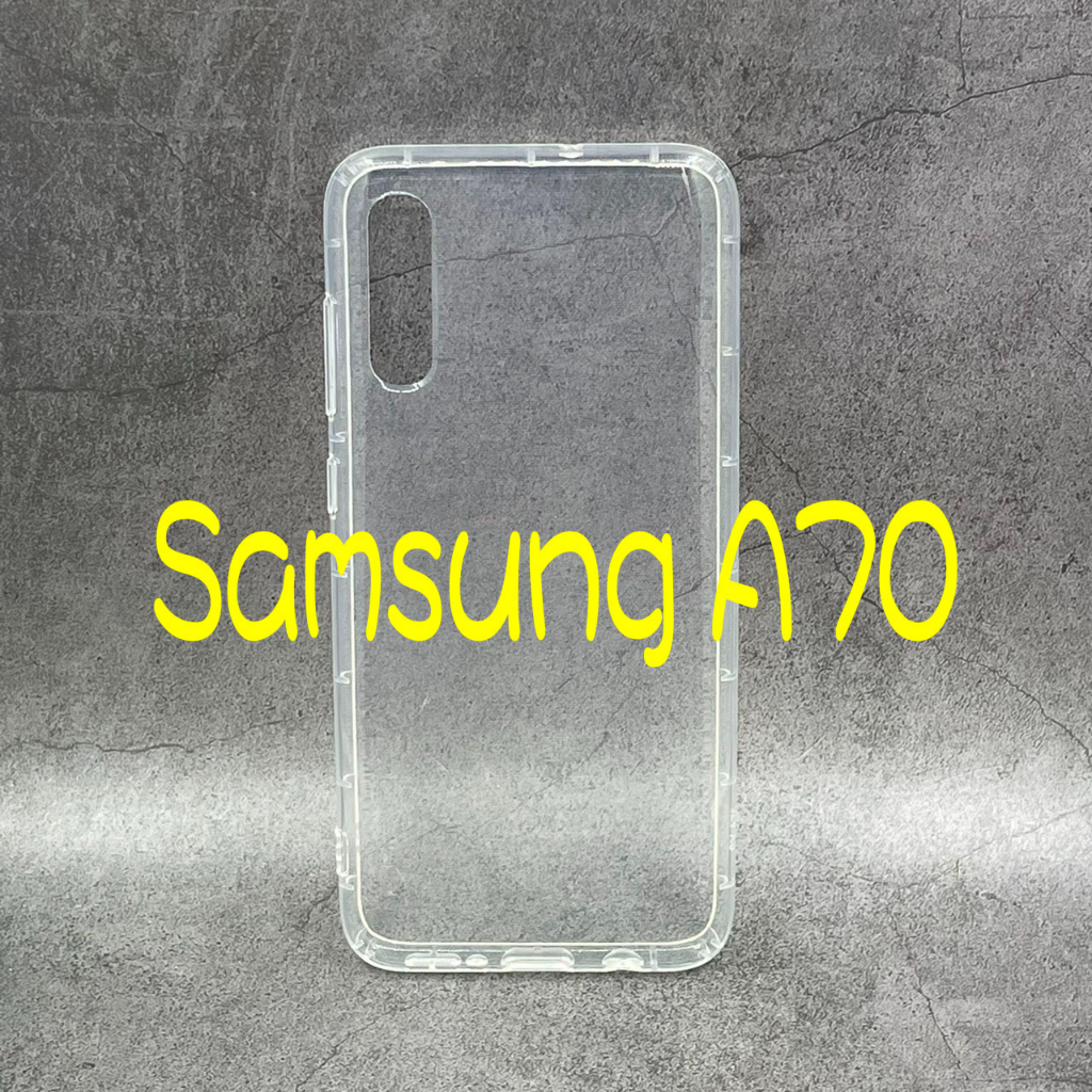 Samsung Galaxy A70 空壓殼 氣墊殼 空壓氣壓殼 防摔 防震 保護殼 手機殼 氣墊 掛繩孔