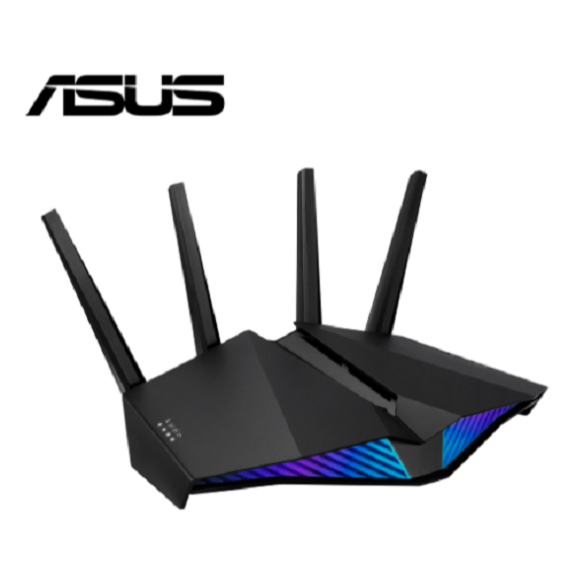 ASUS 華碩  RT-AX82U V2 AX5400 雙頻 WiFi 6 電競路由器