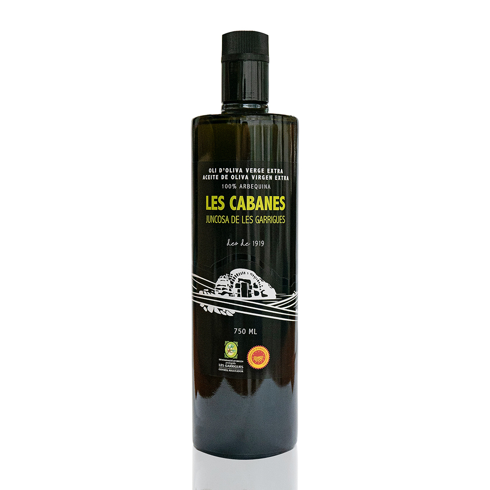 【LES CABANES】特級冷壓初榨橄欖油( 750ml / 2L )