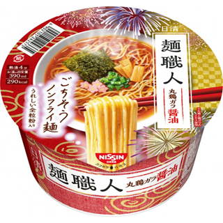 Nissin Foods Nissin noodle craftsman soy sauce 88g x 12