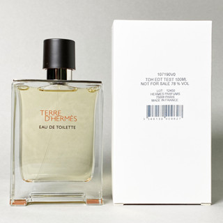 【超激敗】Hermes 愛馬仕 大地 男性淡香水 TESTER 100ML 200ML Terre D′Hermes