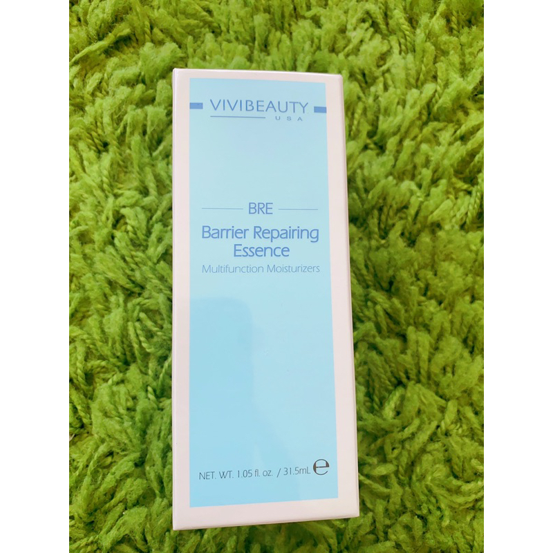 vivispa vivibeauty BRE水保精華