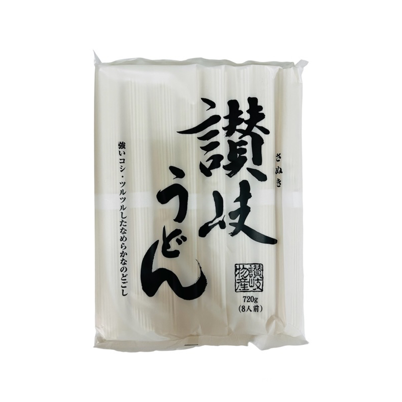 讚岐物產 讚岐烏龍麵 720g