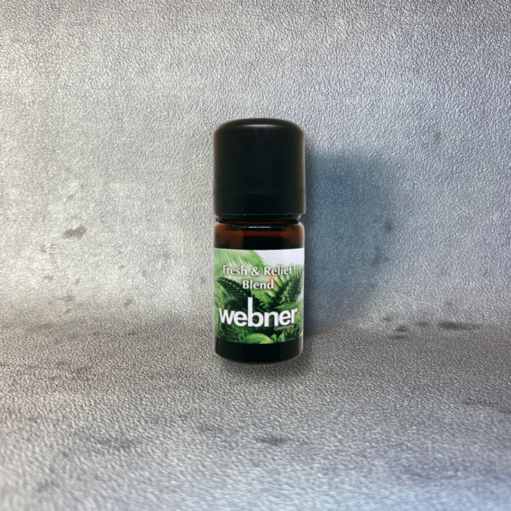 德國 Webner 葦柏納 黑森林精油 5ml