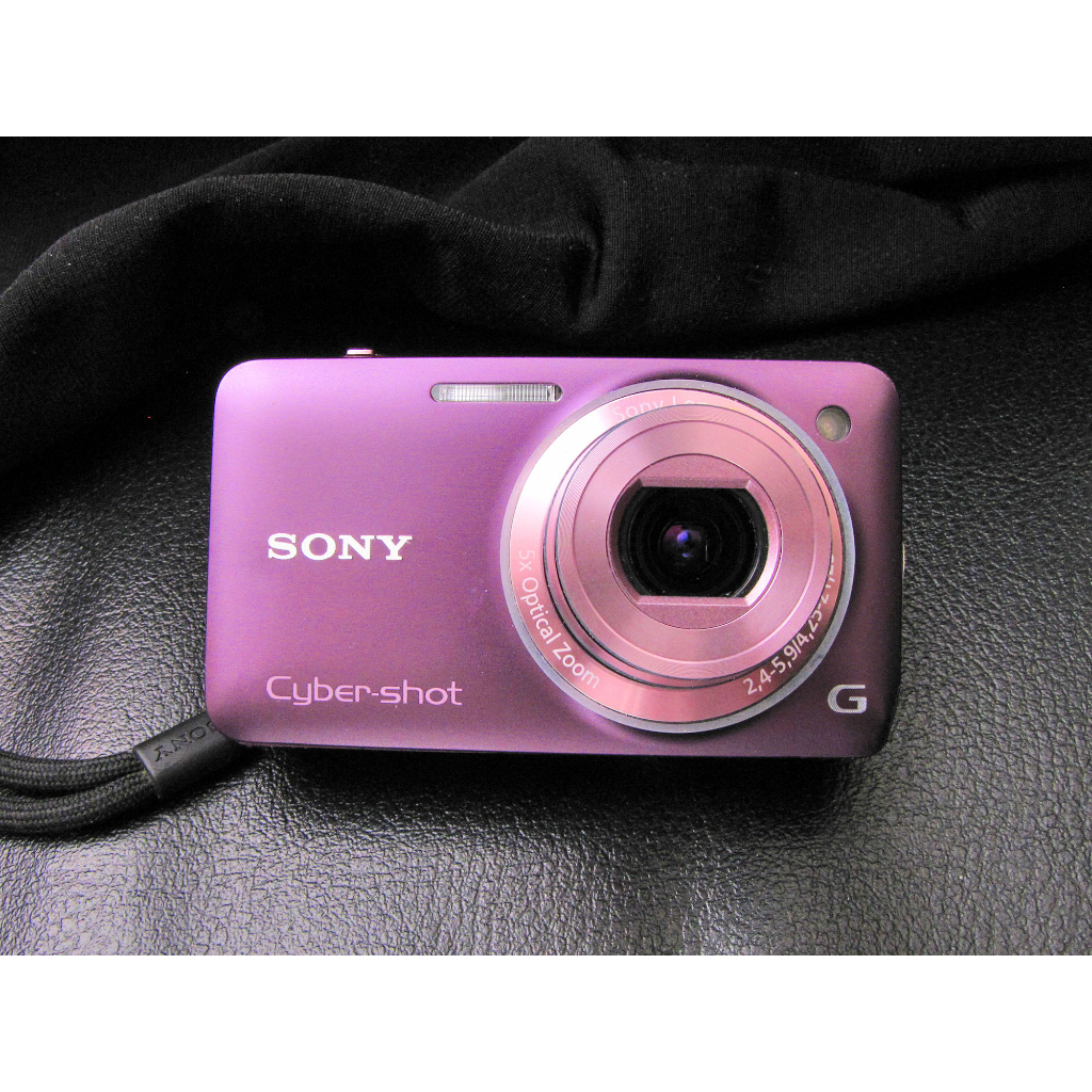 【尼人蝦皮】Sony Cybershot DSC-WX5 1200萬畫素 堪用實用級 數位相機