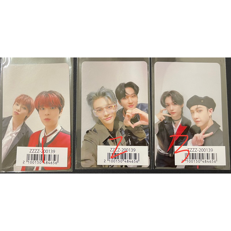 ⚪️straykids THE SOUND 会場限定 トレカ コンプリート K-POP/アジア ⚪️straykids THE SOUND 会場限定 トレカ コンプリート K-POP/アジア