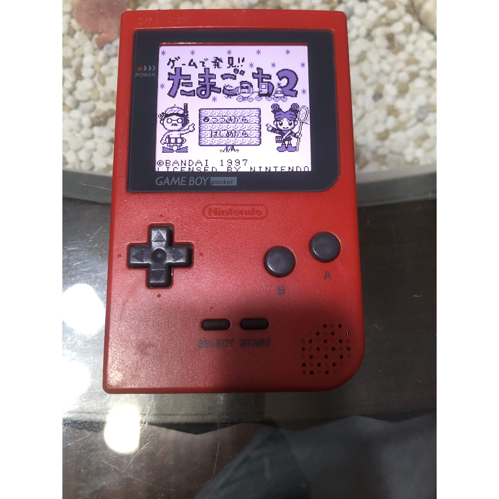 超高亮8成土城拚最便宜高亮.IPS高清液晶GameBoy pocket土城可面交二手日版任天堂 GBP掌上型電玩主機