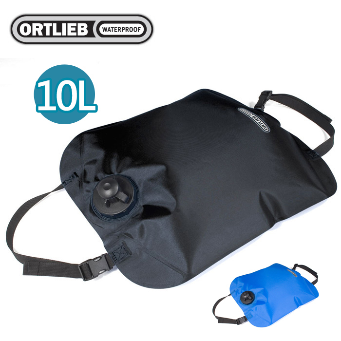 Ortlieb 德國 DRY BAGS Water Bag 攜帶式/水袋 10L 2色 N26 N47 綠野山房