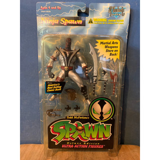 麥法蘭 SPAWN 閃靈悍將 再生俠 NINJA SPAWN 忍者閃靈