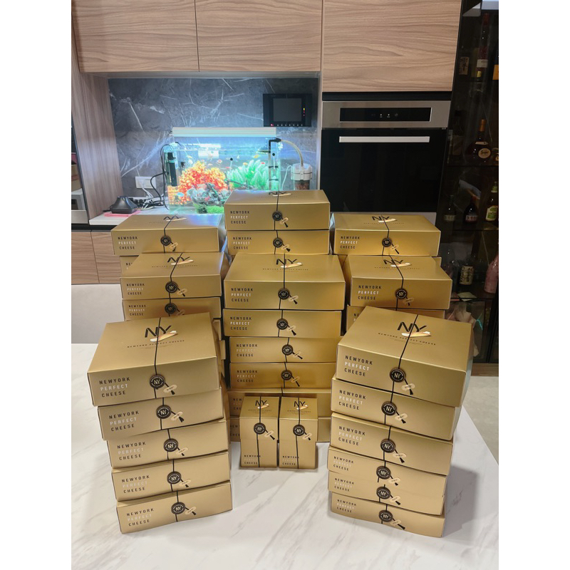 現貨寄出‼️ 🇯🇵日本 NY起司奶油餅乾 8入 12入 NEWYORK PERFECT CHEESE 送禮