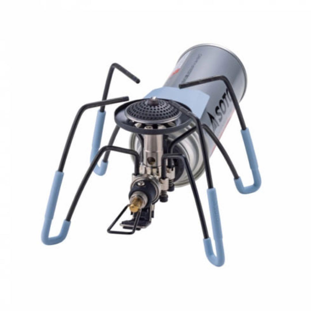 2023 全新日本限定 SOTO ST-PD310IG 蜘蛛爐 限定版 特別版 ICE GREY