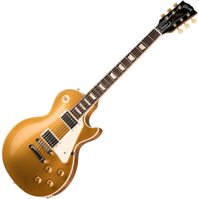 Gibson Les Paul Standard 50's Goldtop 公司貨【宛伶樂器】