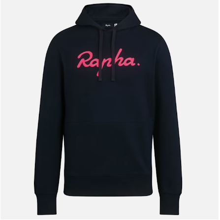 RAPHA LOGO PULLOVER HOODIE 帽T 連身帽