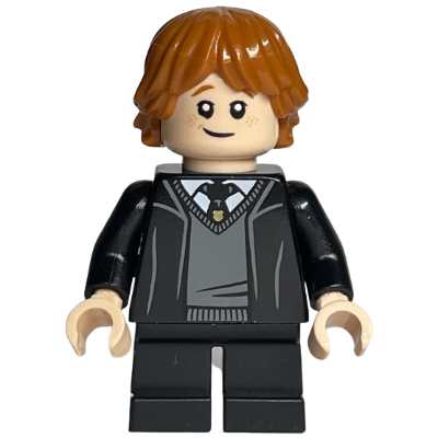 LEGO 樂高 人偶 Harry Potter 哈利波特 Ron Weasley 榮恩 76390