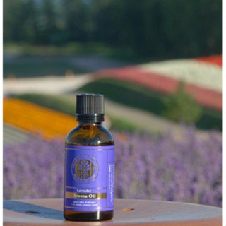 🔔Yaya.2021🔔 日本 Herb Hill Furano 薰香精油 45ml 玻璃瓶裝 北海道 富良野 薰衣草芳香