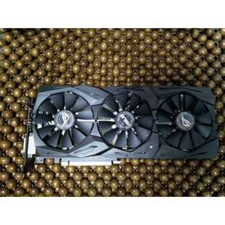 華碩 GAMING RX480 8G-拆機良品