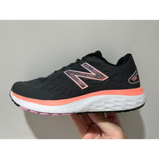 🦸‍♂️水果俠商店 NEW BALANCE 680 D楦 慢跑鞋 女鞋 黑粉色#W680NP7