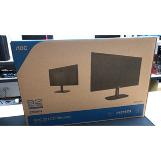 [世全數位科技]AOC 22B2HN/96 60Hz 22吋 液晶顯示器