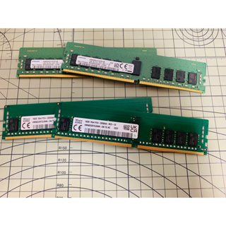 伺服器專用記憶體DDR4 3200/2933 ECC RDIMM