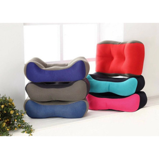 3D透氣舒壓護腰枕（不挑色，隨機出貨）