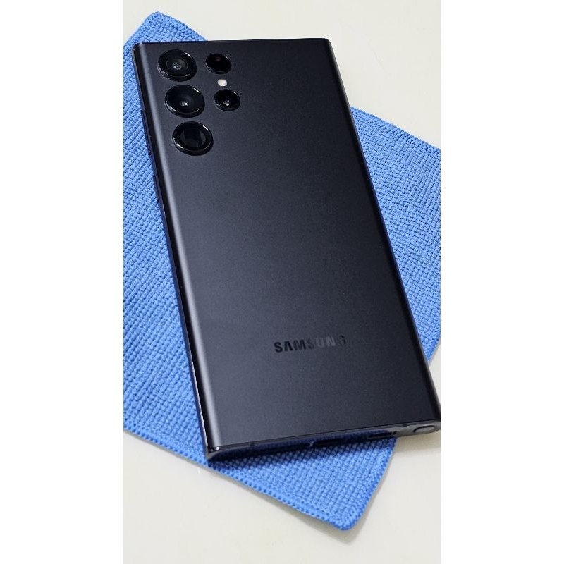 極新 SAMSUNG S22 Ultra 512G 黑色