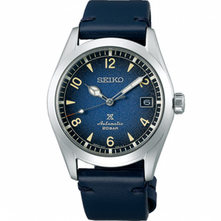 SEIKO 精工錶-黑牌款- PROSPEX 系列 冒險王時尚機械錶 6R35-01B0B(SPB157J1)