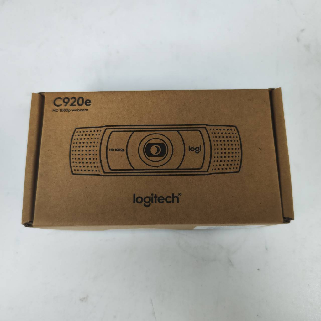 羅技 C920e 網路攝影機 Webcam 全新原廠保固