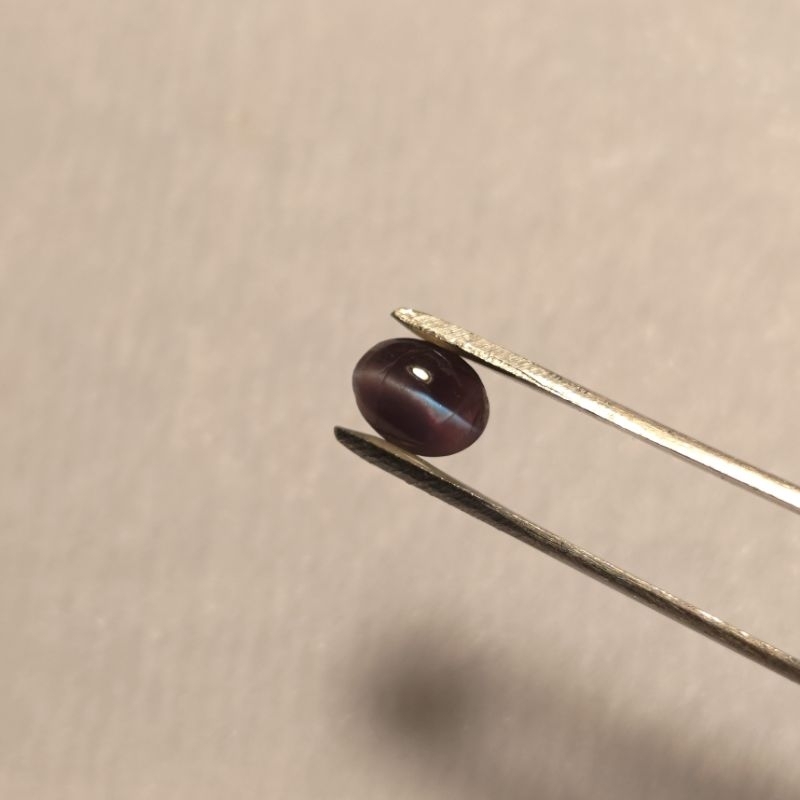 亞歷山大貓眼變色石 1.5Ct Alexandrite Cat's Eye