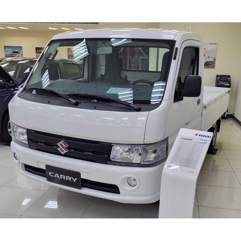 車主自售SUZUKI Carry 1.5L  2022年 新領牌車 菱利 小貨車 配備新古車 百公里里程