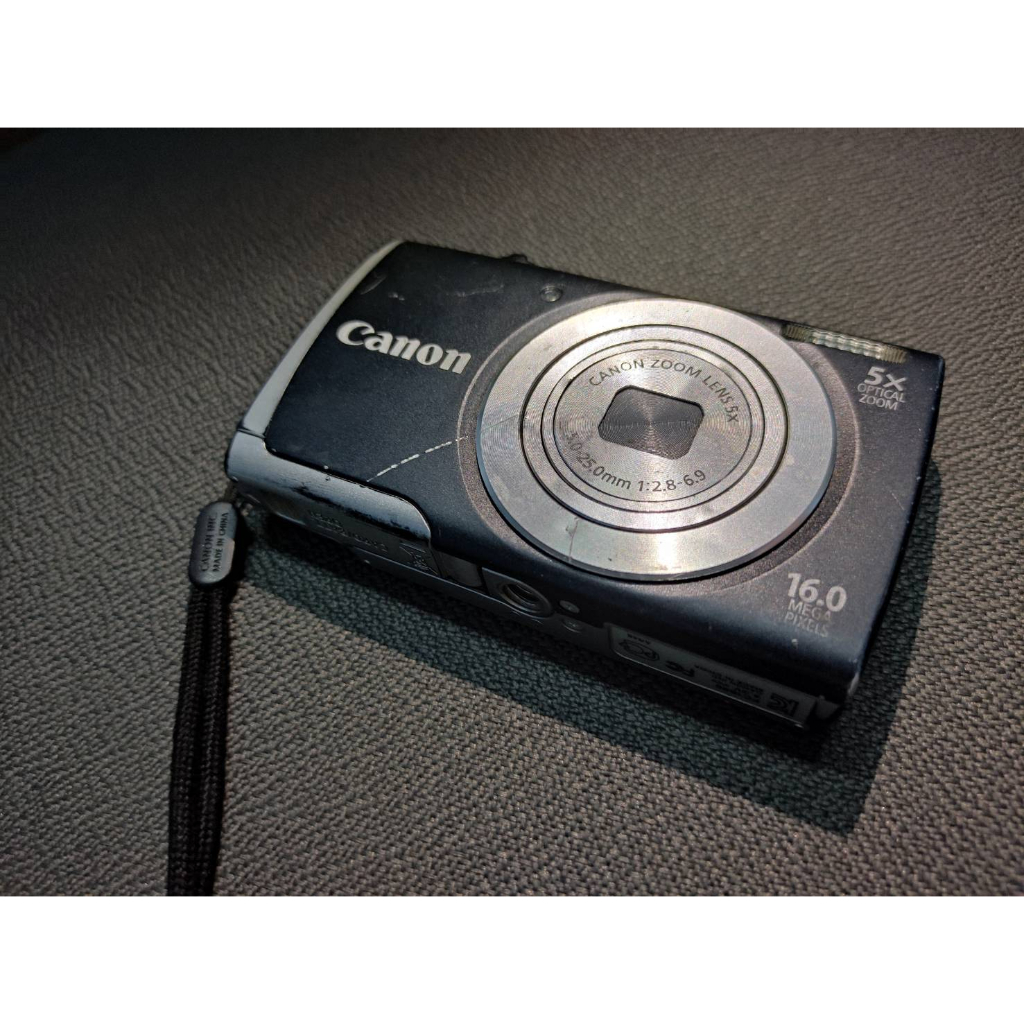 愛寶買賣 二手保7日 SONY A2600 隨手相機 工程相機