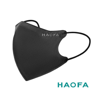 【HAOFA】氣密型高階PM2.5防護口罩30入(PM2.5)