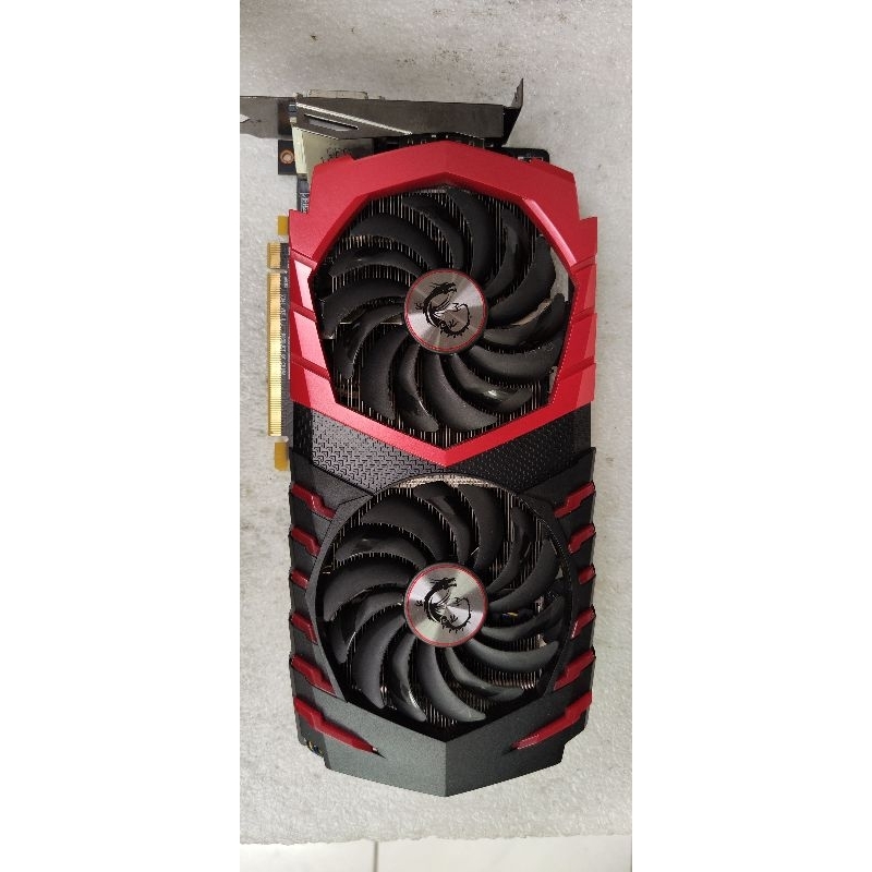 (二手)微星RX470 GAMING X 8G顯示卡