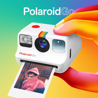 【就是要玩】Polaroid 寶麗萊 GO 拍立得 相機 即可拍 迷你 文青 立可拍 輕巧 情人節 禮物 攝影 寶麗來