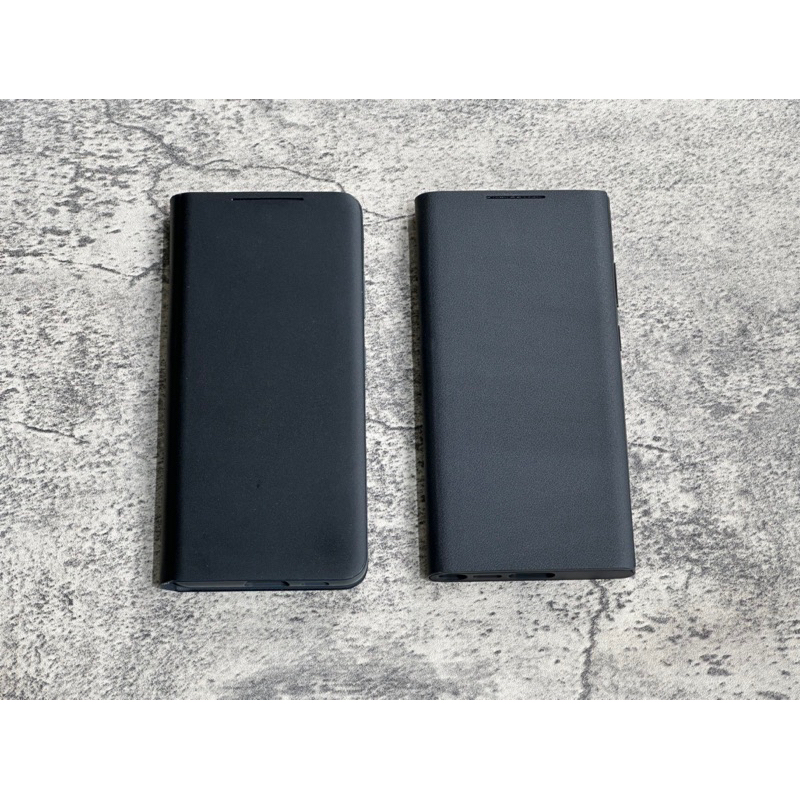 三星中古原廠皮套 S21 Ultra(5G) S22Ultra(5G)